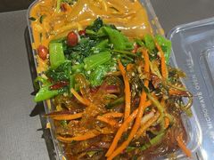 -聚合鑫东北熏酱熟食麻辣面(长阳店)