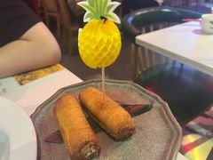 -芽笼芽笼新加坡餐厅(世纪汇店)