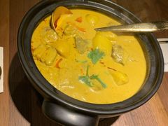 马来咖喱牛腩-星叶·东南亚料理(宁波万象汇店)