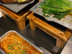 -很久以前羊肉串(中山公园店)