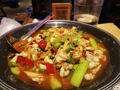 -江味龙虾馆·裸蓝龙虾(南山店)