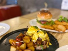 炖牛肉班尼克蛋-UPPER KITCHEN(延安路店)