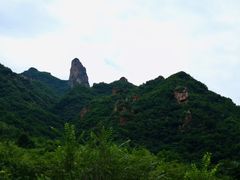 -雾灵西峰