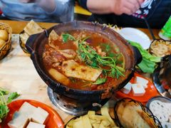 -范贤光鸡公煲(平乐园总店)