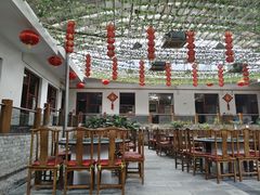 -燕北云山·农家菜·灶台鱼(密云溪翁庄店)