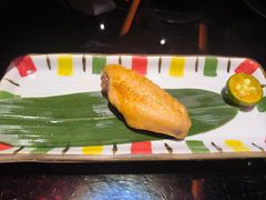 烤鸡翅-万岛日本料理铁板烧(宁波阪急店)