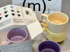 -CUBIC3三立方咖啡(凌空SOHO店)