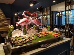 -五月罗马海鲜自助餐厅(陆家嘴店)