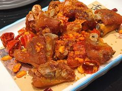 -味莊餐厅(康庄南街店)