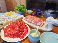 -额尔敦传统涮.冰煮羊火锅(乌兰察布体育场店)
