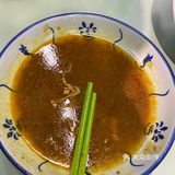 本来想打卡拍摄以后发菜品上来的样子,结果忘了