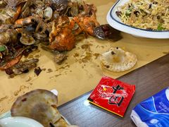 -柒柒海里·平价海鲜·蒸汽·家宴(金沙滩店)