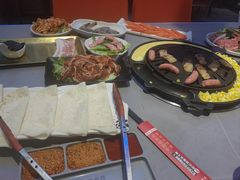 -外婆掌柜·东北家庭烤肉(托乐嘉店)