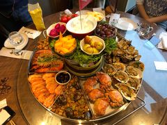 -日进一片海.生腌海鲜火锅.宵夜烧烤(三里屯总店)