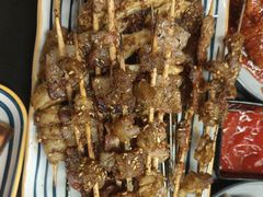 -许哥东北烧烤·铁丳烤串·宫后夹肉(繁花中心店)