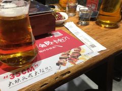 -聚点串吧·北京烧烤(赵登禹路店)