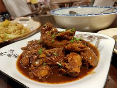 红烧老鹅-王四酒家苏帮菜馆(观前店)