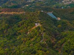 -黄埔油麻山森林公园