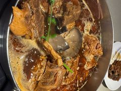 -蝎王府羊蝎子(虎坊桥总店)
