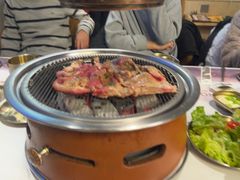 -西塔老太太泥炉烤肉(望京一店)