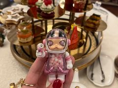 -Salon de Ville浦江汇(上海外滩华尔道夫酒店店)