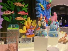 -松咖啡自助餐厅·松北香格里拉