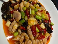 -川正旺江湖菜(三元桥店)