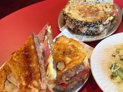 -福嗝er 咖啡&精酿餐吧(东四店)