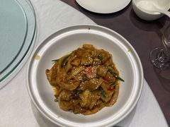 井冈山豆皮-羲和雅苑•北京烤鸭(平安国际金融中心店)