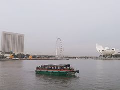 -新加坡摩天观景轮