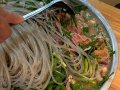 招牌牛肉八带锅-京玉菲饭店(李村店)