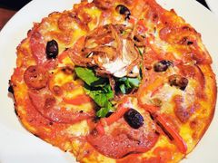 -Pancakes on the rocks(Darling Harbour)