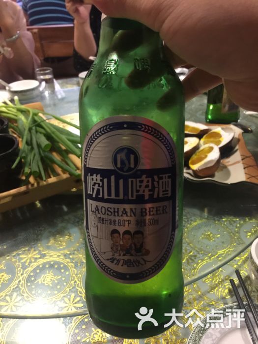 大明湖啤酒图片