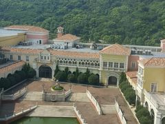 -平湖九龙山庄园圣马可酒店