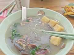 全套鸭血粉丝-鸡鸣汤包(仙林店)