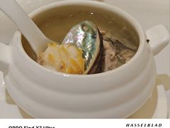 一品靓汤炖鲍鱼-君德澜酒家·创意粤菜(金山谷店)