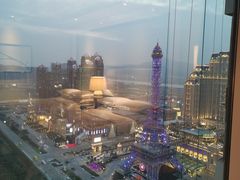 -澳门喜来登大酒店