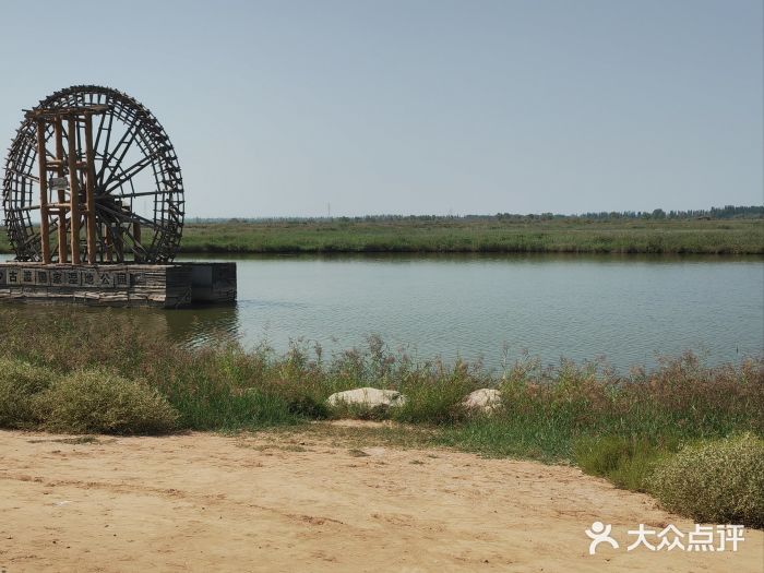 黄沙古渡原生态旅游区图片