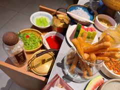 -巴奴毛肚火锅(悠唐购物中心店)