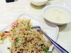 青椒炒饭-青石桥老瓦房肥肠粉总店(青石桥总店)