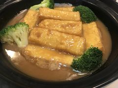 鲍汁豆腐-四海之家(蛇口店)