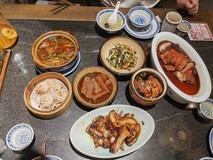 -南京大牌档(新街口德基广场店)