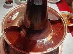 -前门·鲜肉火锅(长风店)