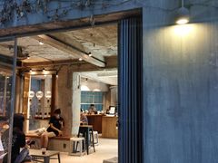 门面-来回·咖啡(天河南店)