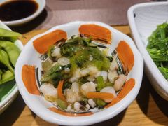 芥末章鱼-三石铁板烧(紫竹桥店)