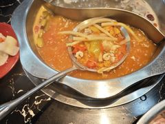 -顺水湾·牛肉牛杂火锅(驾鹤店)