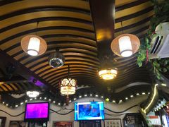 大堂-同得兴 Since·1995 传统苏式面馆(嘉馀坊店)