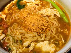 方便面-很久以前羊肉串(京汉店)