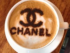 -喬越名品Cafe Fashion(富力公园店)