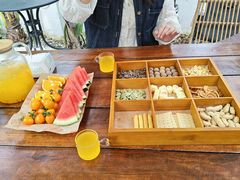-柠檬花院烤肉·会议团建·聚会·求婚(三圣乡店)